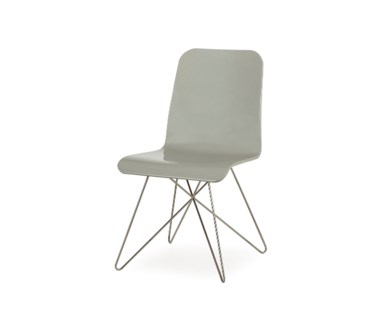 Starburst Chair - Putty
